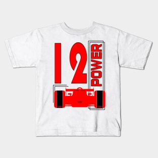 Will Power 2023 Kids T-Shirt